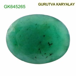 Ratti-3.20 (2.90 ct) Natural Green Emerald